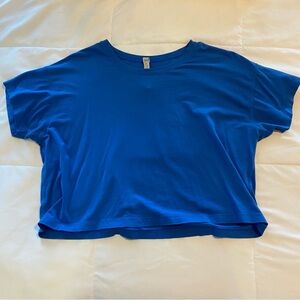Lululemon Cates Tee, Size 6